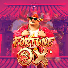 demonstração fortune ox ícone